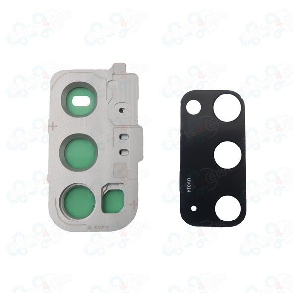 Samsung S20 White Back Camera Lens
