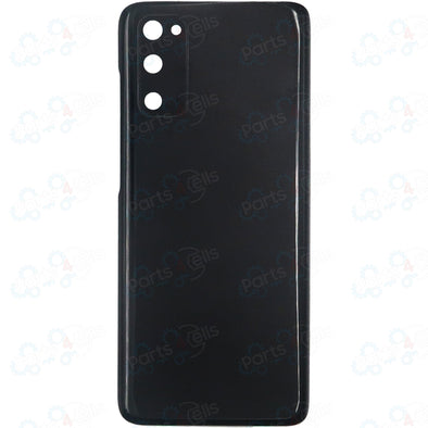 Samsung S20 Back Door Battery Cover | Black