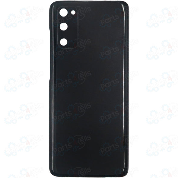 Samsung S20 Back Door Battery Cover | Black