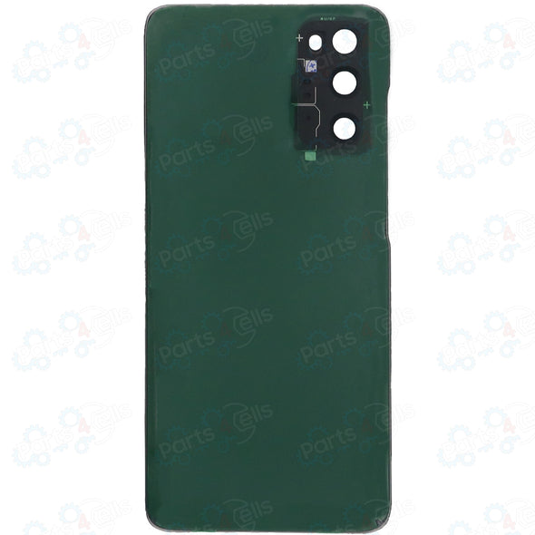 Samsung S20 Black Back Door Battery Cover