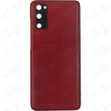 Samsung S20 Back Door Battery Cover Red