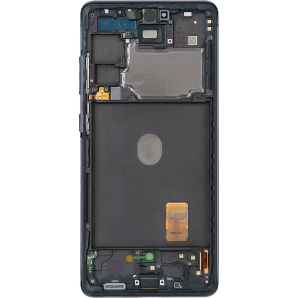 Samsung S20 FE 5G LCD With Touch + Frame Navy Blue