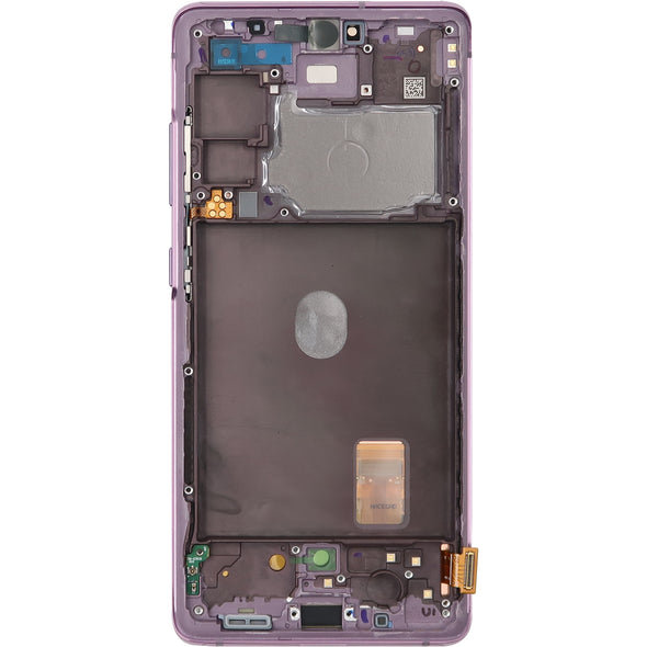 Samsung S20 FE 5G LCD With Touch + Frame Lavender