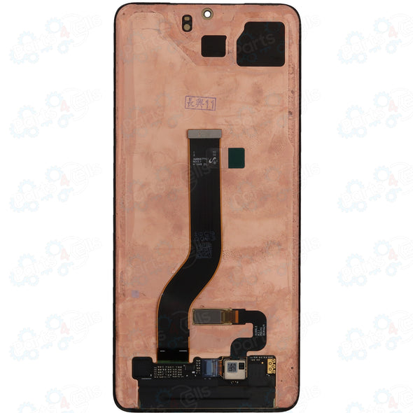 Samsung S20 Plus 5G LCD with Touch Black