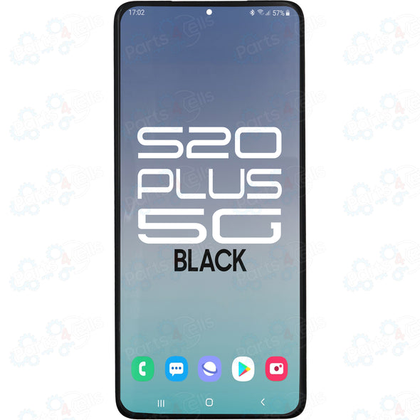 Samsung S20 Plus 5G LCD with Touch Black