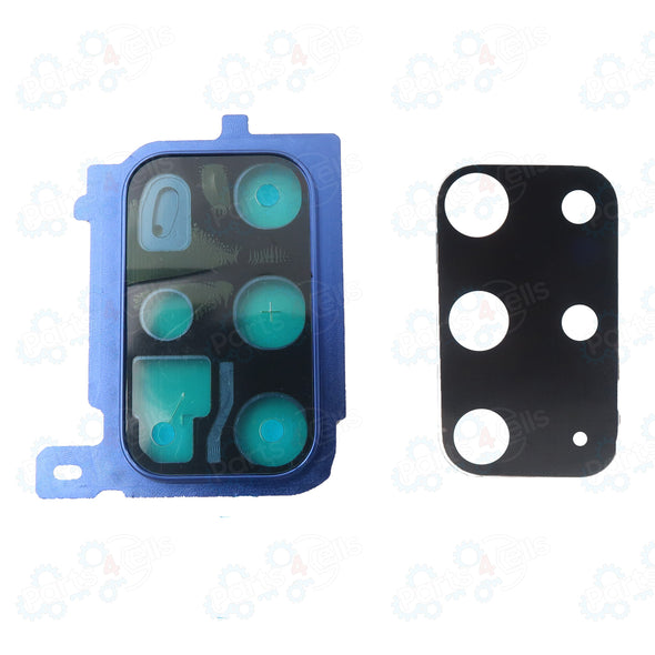 Samsung S20 Plus Back Camera Lens Blue
