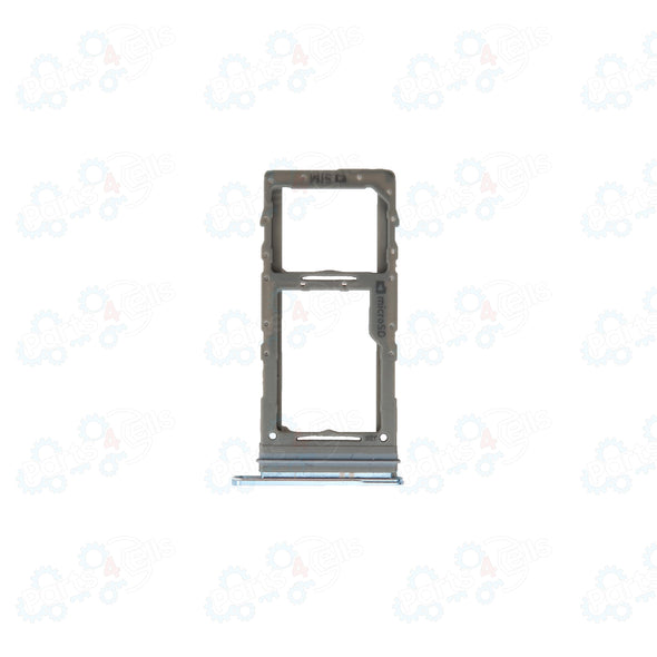 Samsung S20 Plus Sim Tray Blue