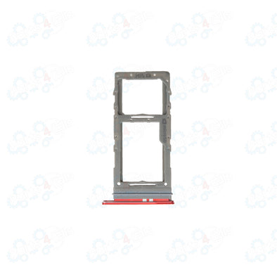 Samsung S20 Plus Sim Tray Red