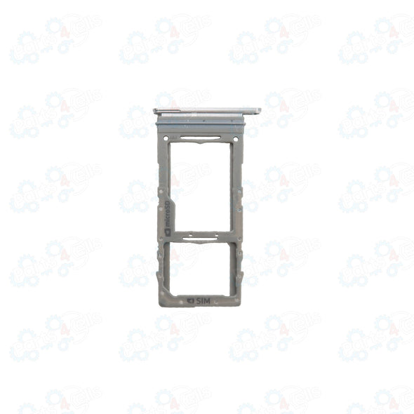 Samsung S20 Sim Tray White
