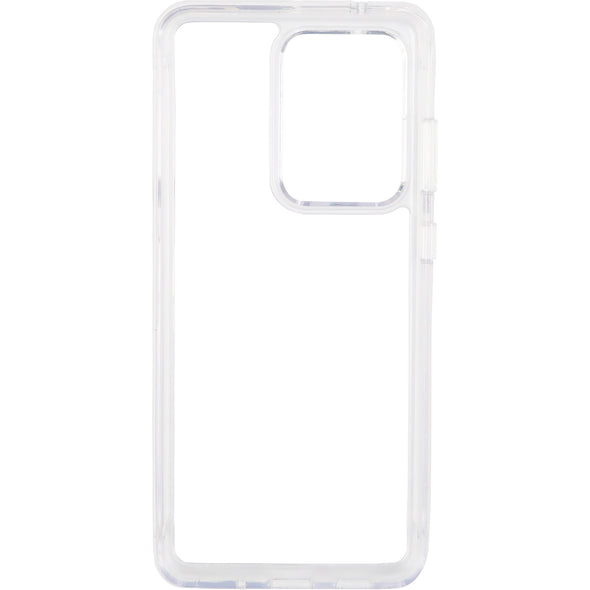 Brilliance HEAVY DUTY Samsung S20 Ultra 5G Slim Series Case Clear
