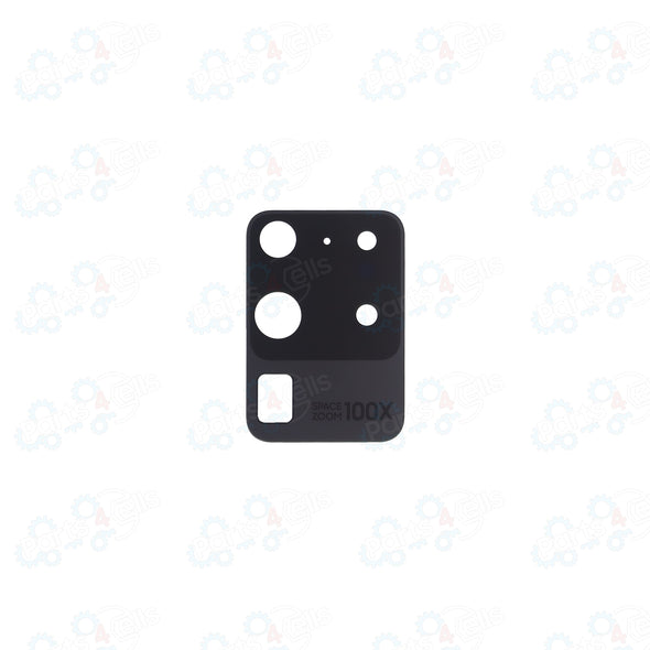 Samsung S20 Ultra Back Camera Lens With Bezel Grey