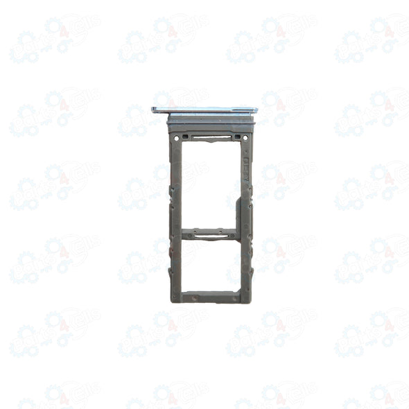 Samsung S20 Ultra Sim Tray Blue