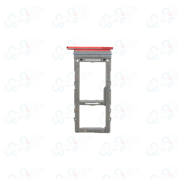 Samsung S20 Ultra Sim Tray Red