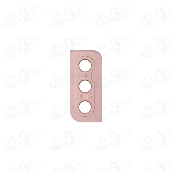 Samsung S21 Back Camera Lens + Bezel Pink