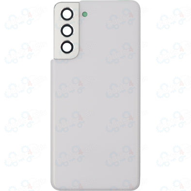 Samsung S21 Back Door Phantom White