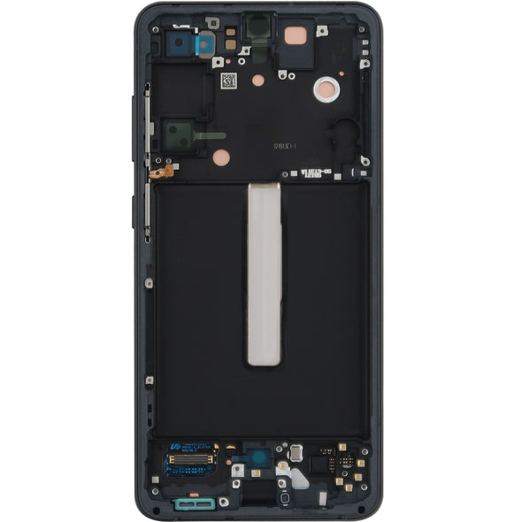 Samsung S21 FE 2021 LCD with Touch + Frame Graphite SERVICE PACK