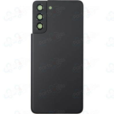 Samsung S21 Plus Back Door Phantom Black - S21 Plus Parts