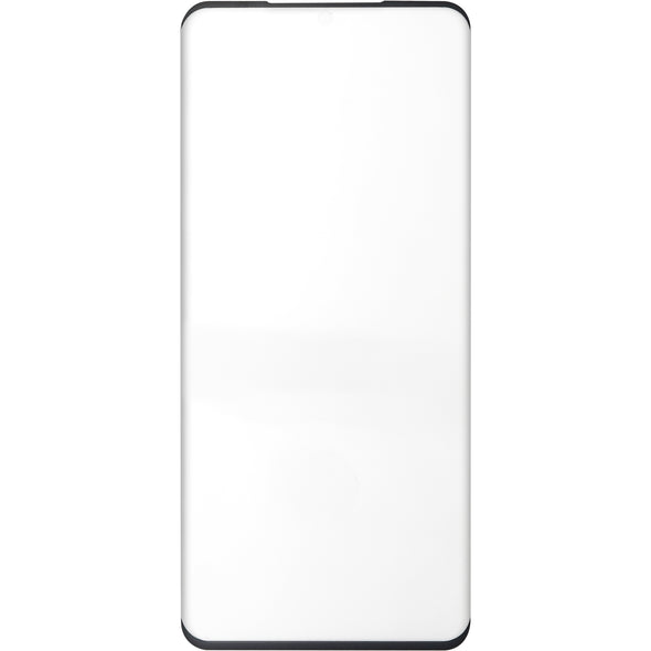 Samsung S21 Plus Full Cover 6D Tempered Glass Retail Packing