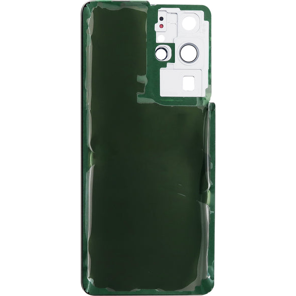 Samsung S21 Ultra Back Door Phantom Silver / Auro Glow