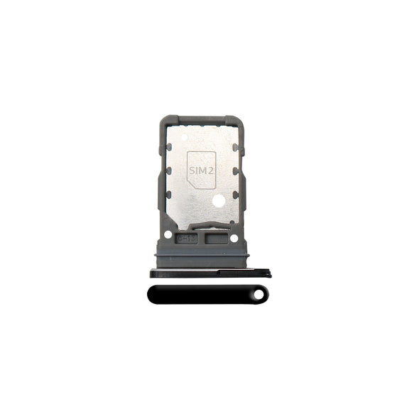 Samsung S21 Ultra Sim Tray Black