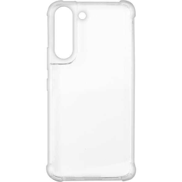 Brilliance LUX Samsung S22 1.55 mm TPU Case + Acrylic Transprent