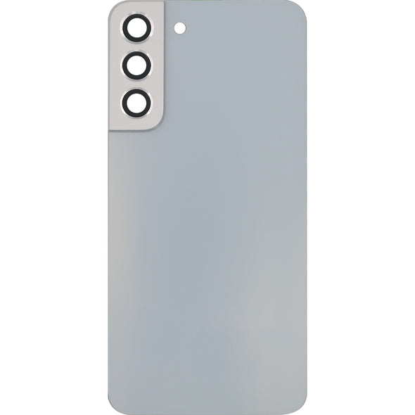 Samsung S22 Plus 5G Back door With Camera Lens White