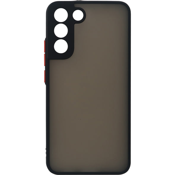 Brilliance LUX Samsung S22 PlusHawkeye Skin Feel Combo Case Black