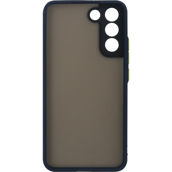 Brilliance LUX Samsung S22 PlusHawkeye Skin Feel Combo Case Black