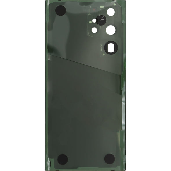 Samsung S22 Ultra 5G Back door With Camera Lens Green