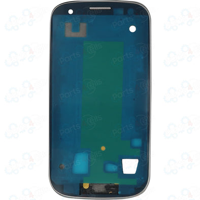 Samsung S3 LCD Frame I535 Silver