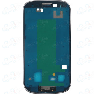 Samsung S3 LCD Frame L710 Silver