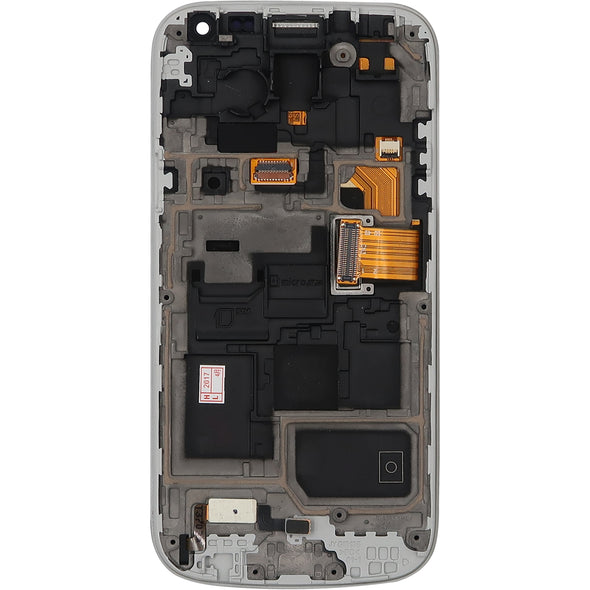 Samsung S4 Mini LCD With Touch Blue