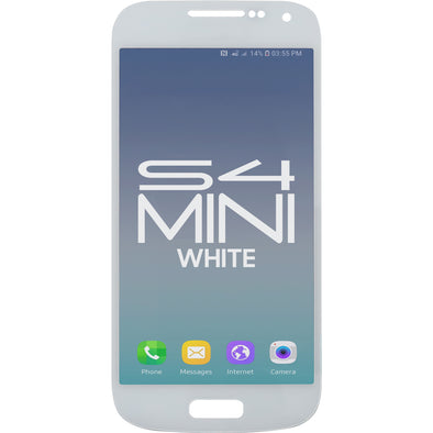 Samsung S4 Mini LCD With Touch White