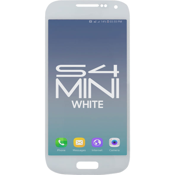 Samsung S4 Mini LCD With Touch White
