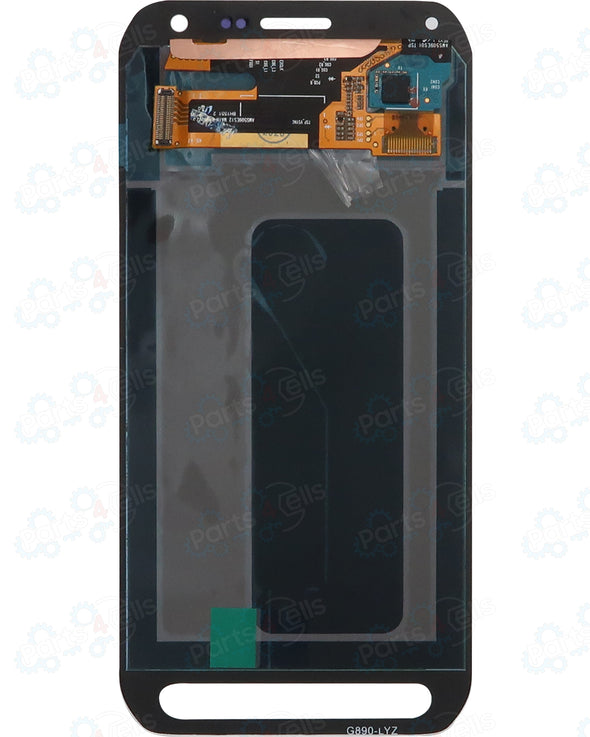 Samsung S6 Active LCD With Touch White