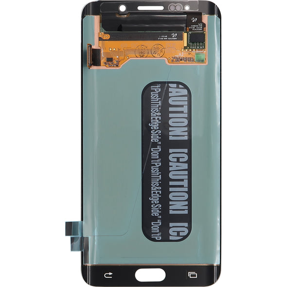 Samsung S6 Edge Plus LCD with Touch White