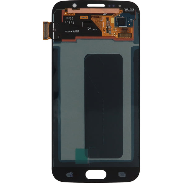 Samsung S6 LCD With Touch Gold SBI