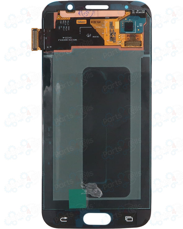 Samsung S6 LCD With Touch White