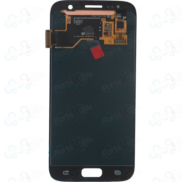 Samsung S7 LCD With Touch Gold SBI