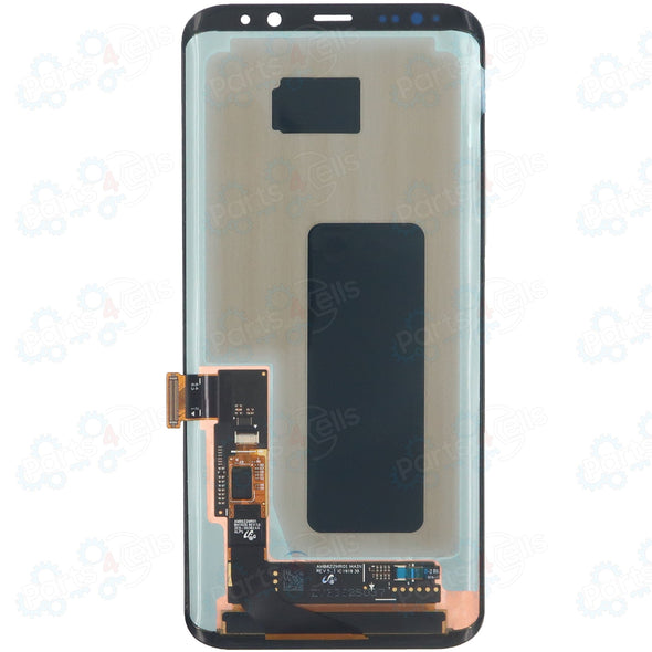 Samsung S8 Plus LCD With Touch Black SBI