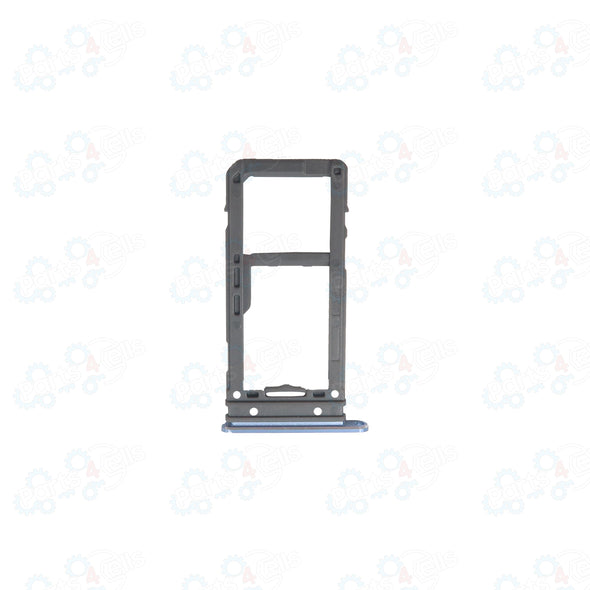 Samsung S8 Plus Sim Tray Coral Blue