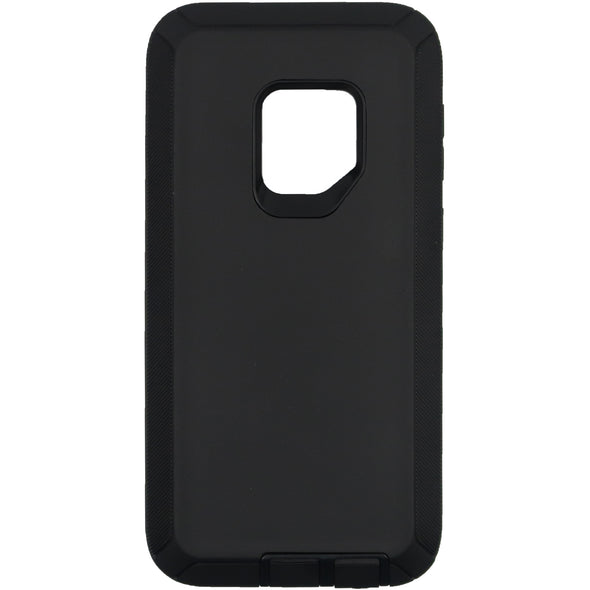 Brilliance HEAVY DUTY Samsung S9 Pro Series Case Black