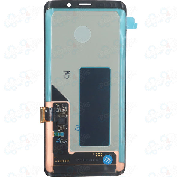 Samsung S9 LCD With Touch Black SBI