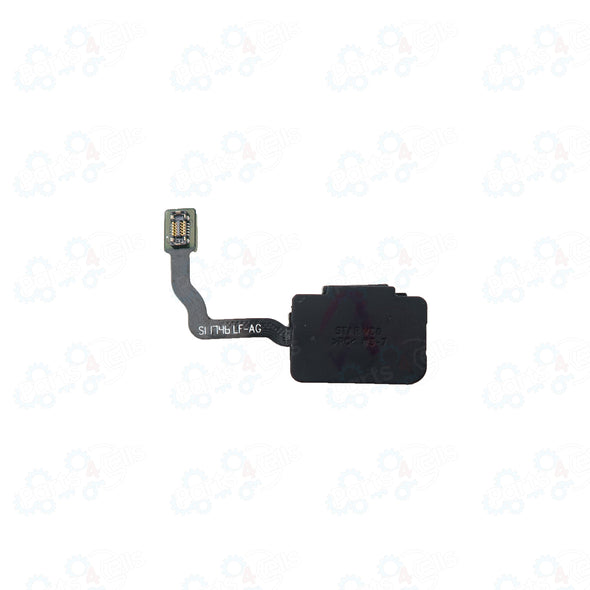 Samsung S9 Plus Home Button Flex Cable Arctic Silver