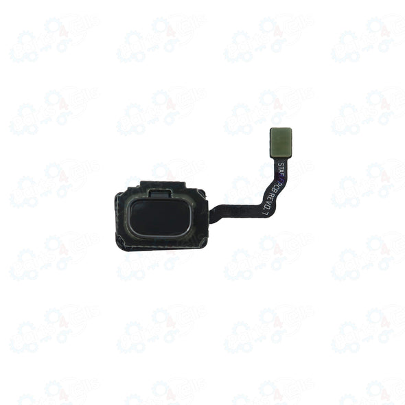 Samsung S9 Plus Home Button Flex Cable Arctic Silver