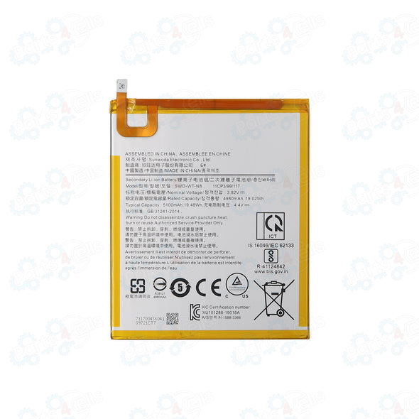 Samsung Tab A 8.0 2019 T290 Battery