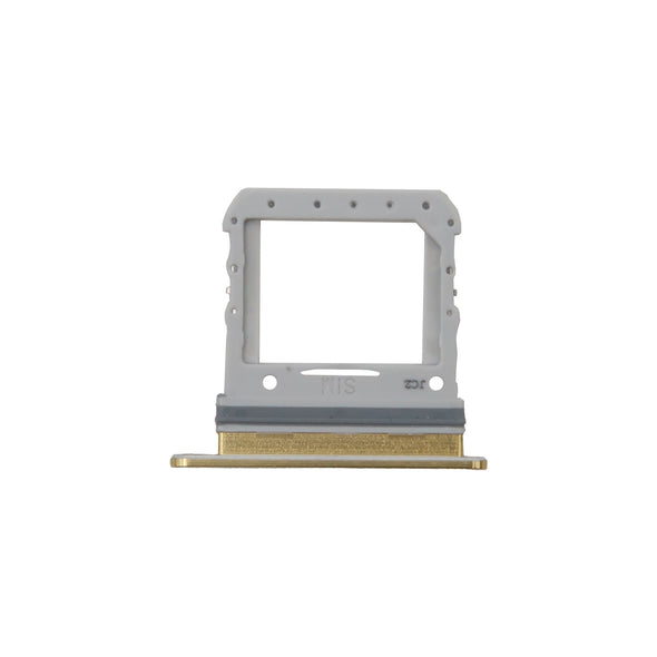 Samsung Z Flip Sim Tray Mirror Gold