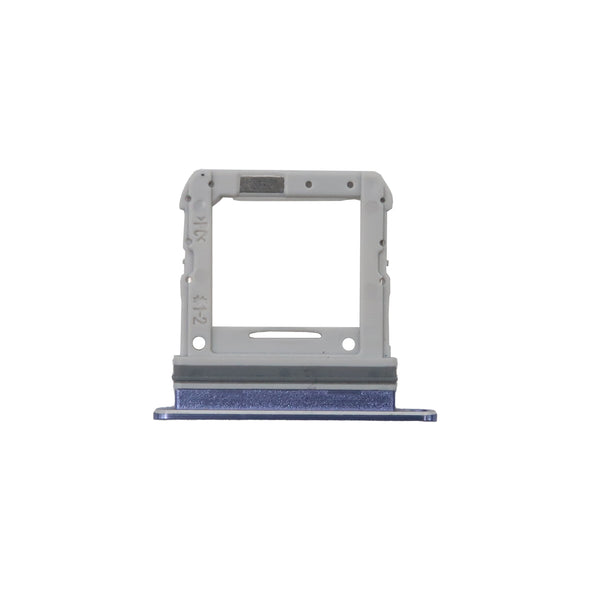 Samsung Z Flip Sim Tray Mirror Purple