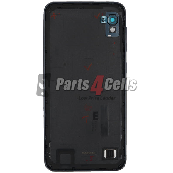 Samsung A10e Back Door Black - Best Quality Back Door