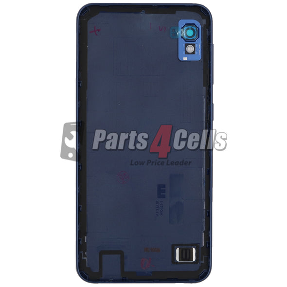 Samsung A10e Back Door Blue - Galaxy A10e Back Door